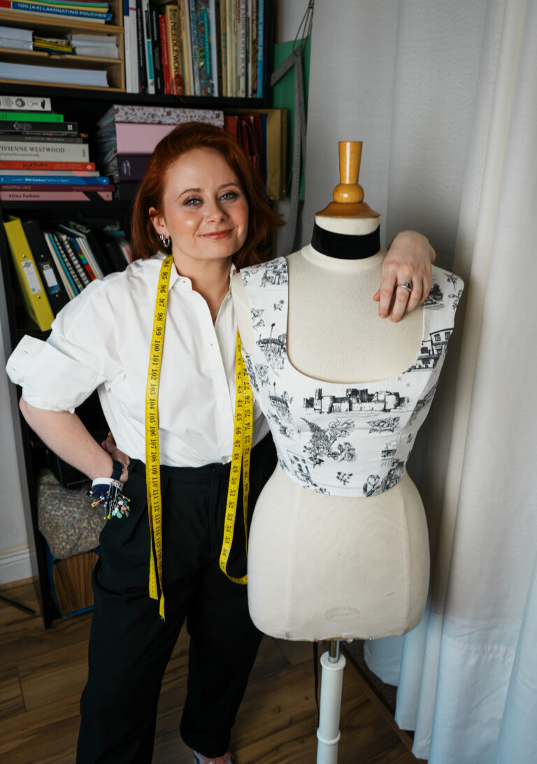 ‘A love letter to the city that raised me’: Designs on success by Limerick artist who crafted Mayor’s iconic waistcoat