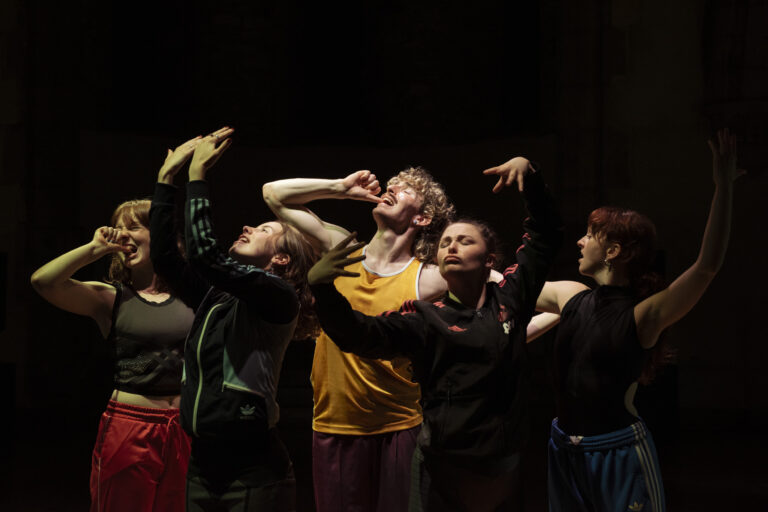 Dance Limerick premieres bold new work to mark Step Up’s 15th anniversary