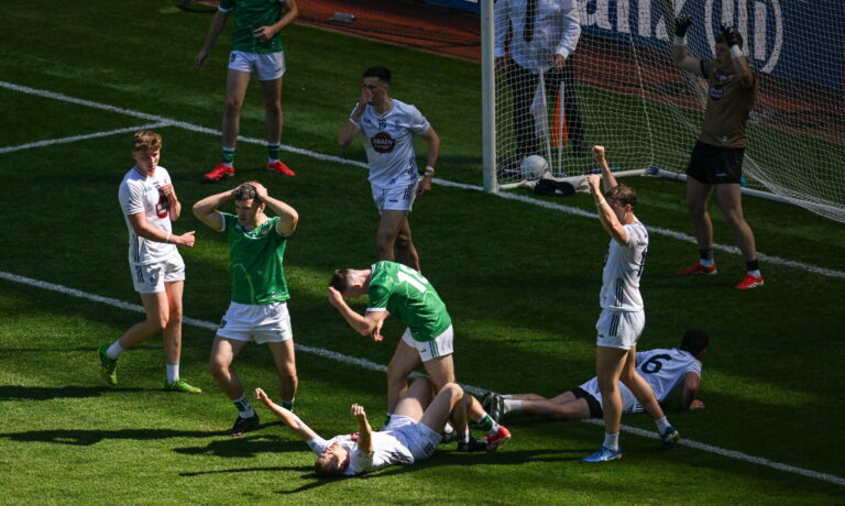 Agonising Tailteann final loss for Limerick