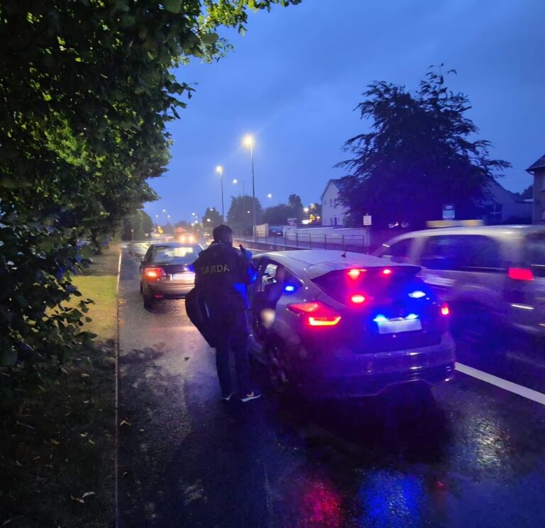 Gardaí in Limerick seize drugs and €1,000 from unaccompanied learner driver