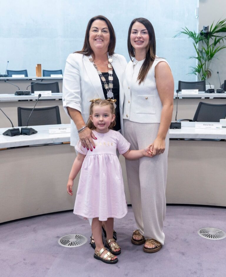 Slattery wants investment in community and sporting facilities