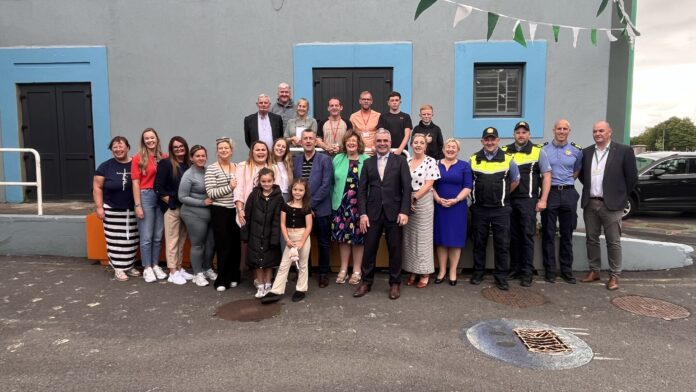 Ballinacurra Weston welcomes Minister Dara Calleary-June 26, 2025