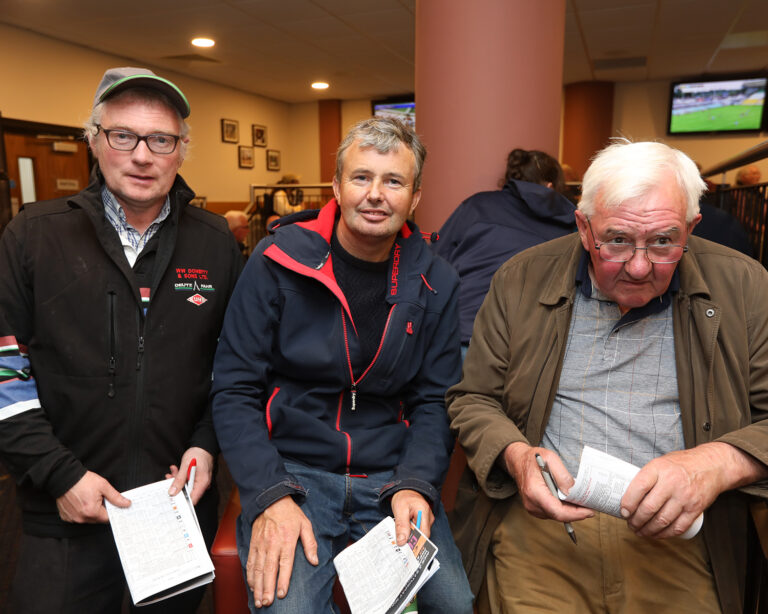 LIMERICK IN PHOTOS: Irish St Leger gets underway in Limerick