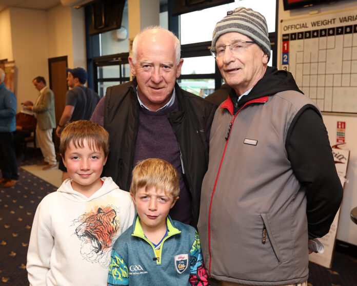 Callaway Pro Am at Stud Irish St.Leger Round 2 at Limerick Greyhound Stadium 1