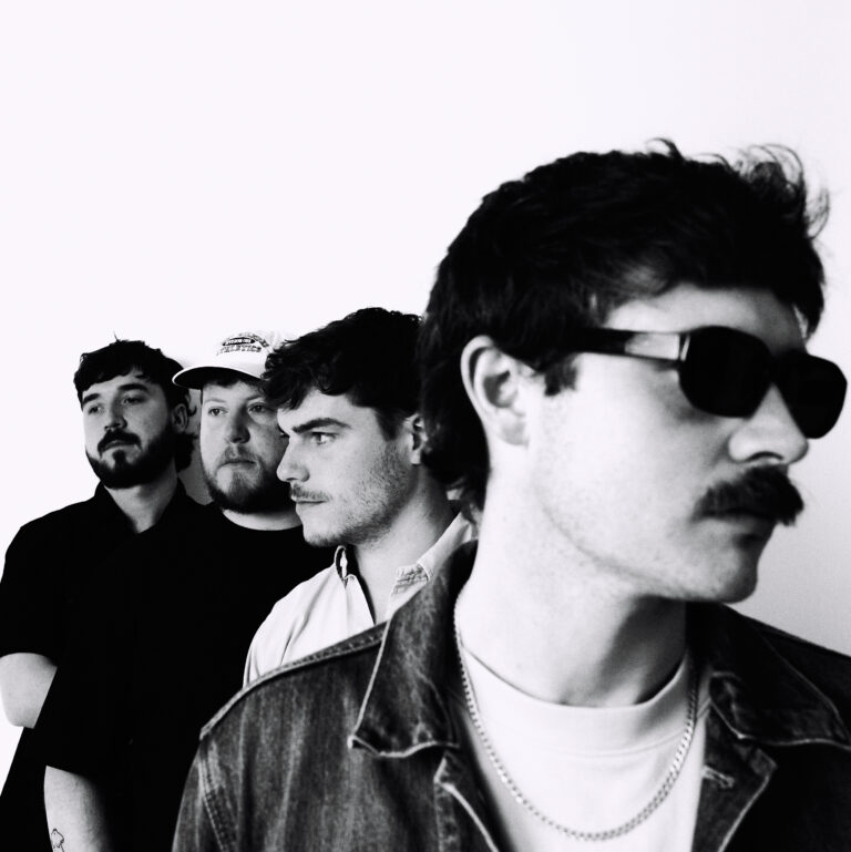 Forgiveness Is A Gun is the new single from Dylan Flynn and the Dead Poets
