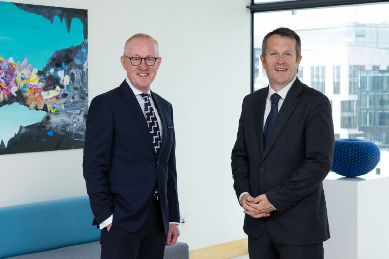 Limerick lawyer bags top promotion