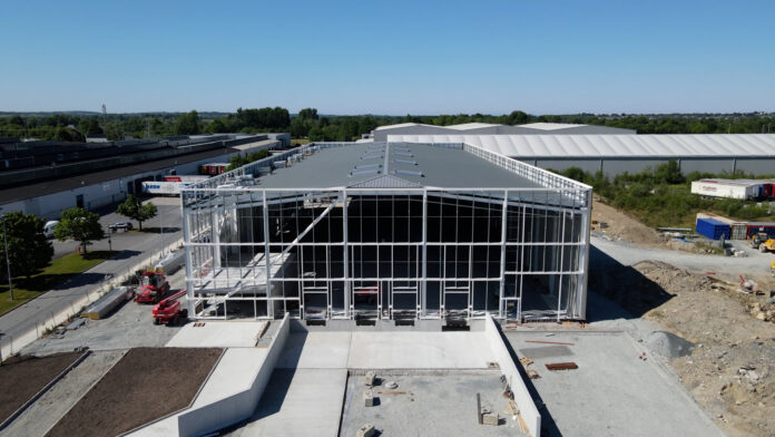 Fusion opens new 100,000 sq ft Midwest hub.