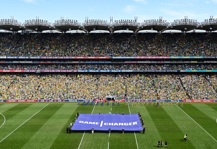 GAA Game Changer Activations