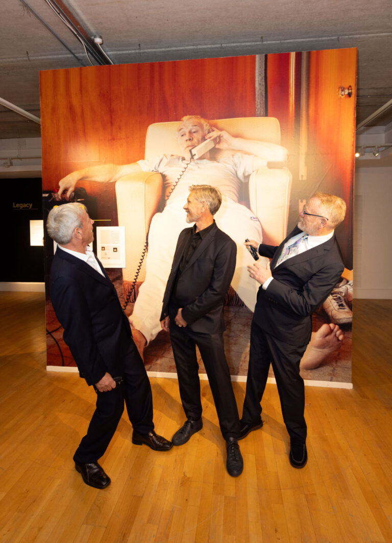 LIMERICK IN PHOTOS: ‘From Dickie to Richard’, Harris exhibition opens at Hunt Museum