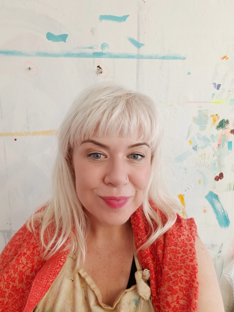 Limerick artist at work featuring in three exhibitions