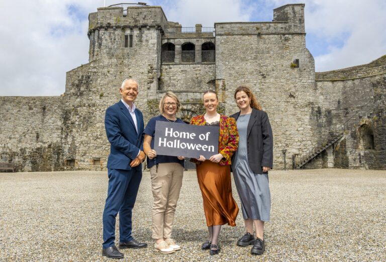 Spook-fest funding for Limerick in project to make Ireland ‘home of Halloween’
