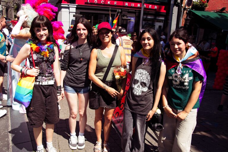 LIMERICK IN PHOTOS: 2025 Limerick Pride Parade a time to ‘recall our collective memory’