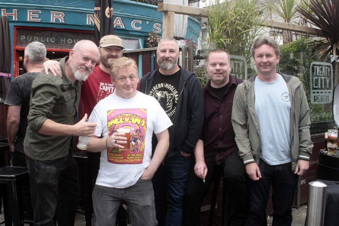 25/7/2025 Mulcahy Family. Mother Macs.Photo: Brendan Gleeson