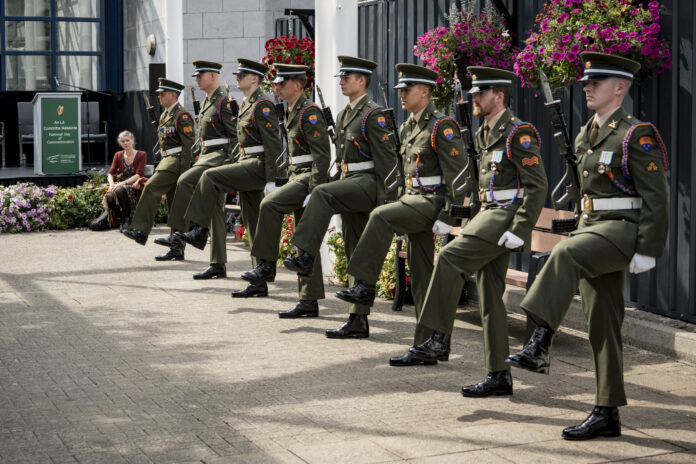 National Day of Commeration Limerick 001