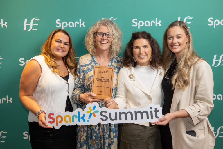 Limerick’s HSE bright sparks recognised at awards