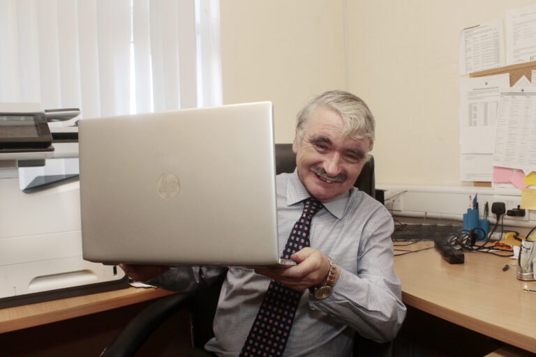 Willievision: Veteran Limerick TD shares his wisdom with the world online
