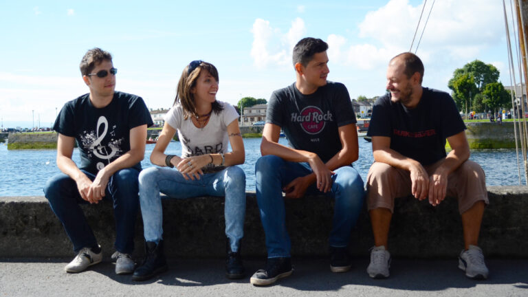 Italian band bring music of The Cranberries back home