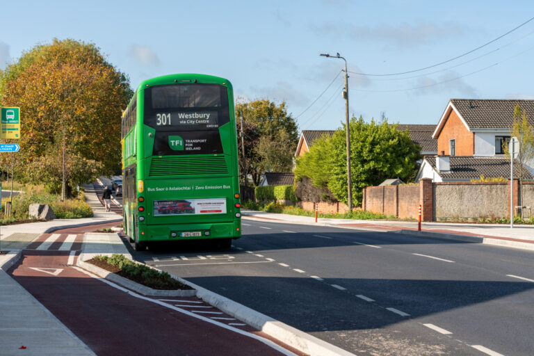Almost 600 Limerick drivers fined for illegally driving in bus lanes