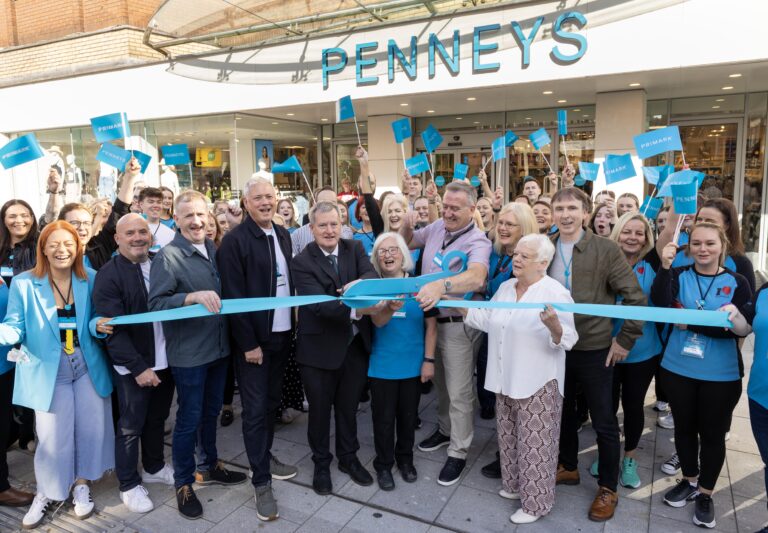 €5million Penneys refurb unveiled