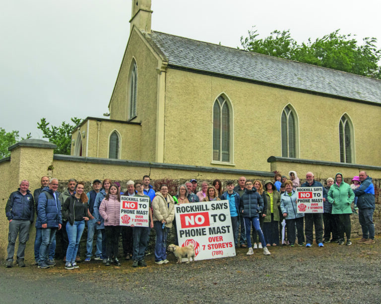 Limerick locals oppose ‘permanent damage’ from revised plans for telecommunications mast