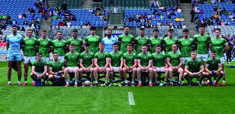 Familiarity around Limerick XV for Tailteann Final