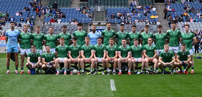 Wicklow v Limerick - Tailteann Cup Semi-Final
