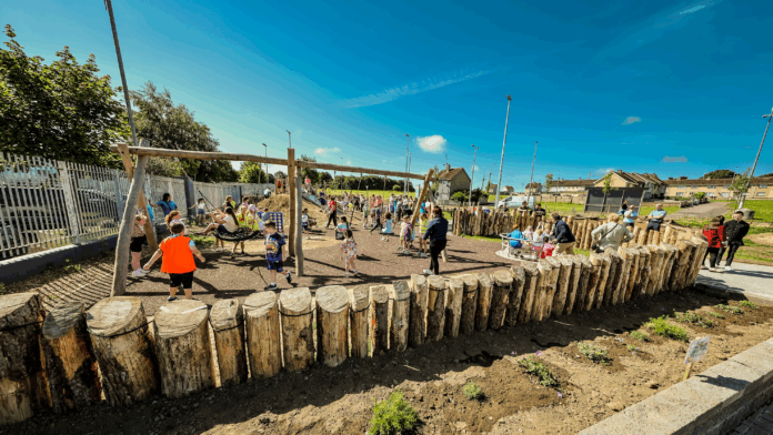 Play space - 10-07-2025 LCCC Southill Playground -13