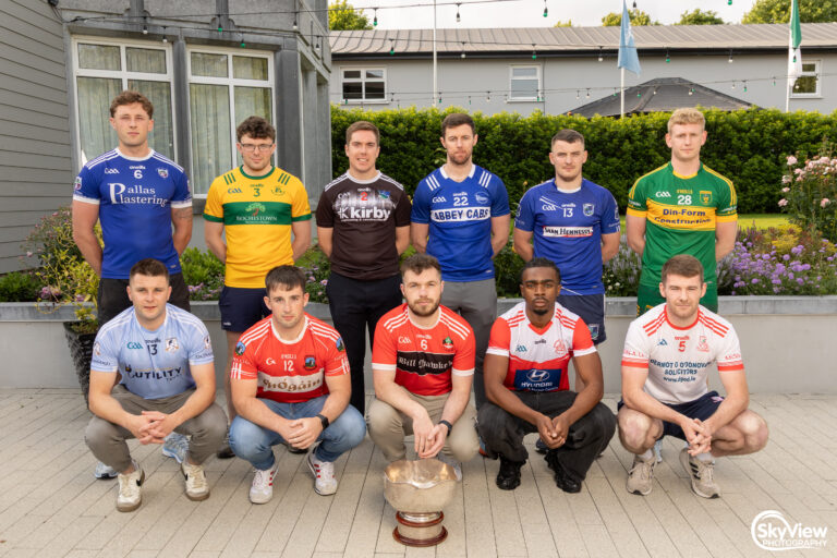 Up-and-running in Limerick SFC