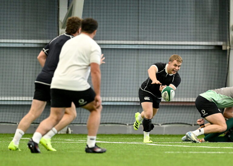 Casey is ‘a real leader’ says O’Connell