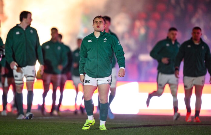 Georgia v Ireland - International Rugby Test