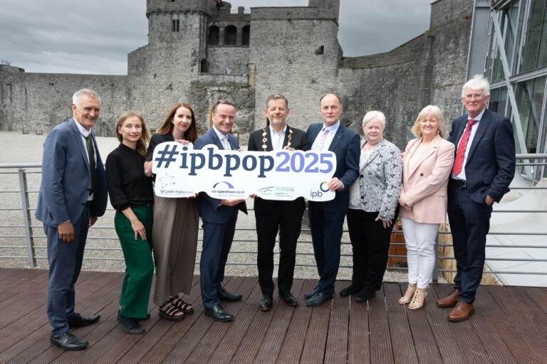 Four Limerick groups to represent their area with pride