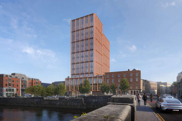 Revenue opera building limerick