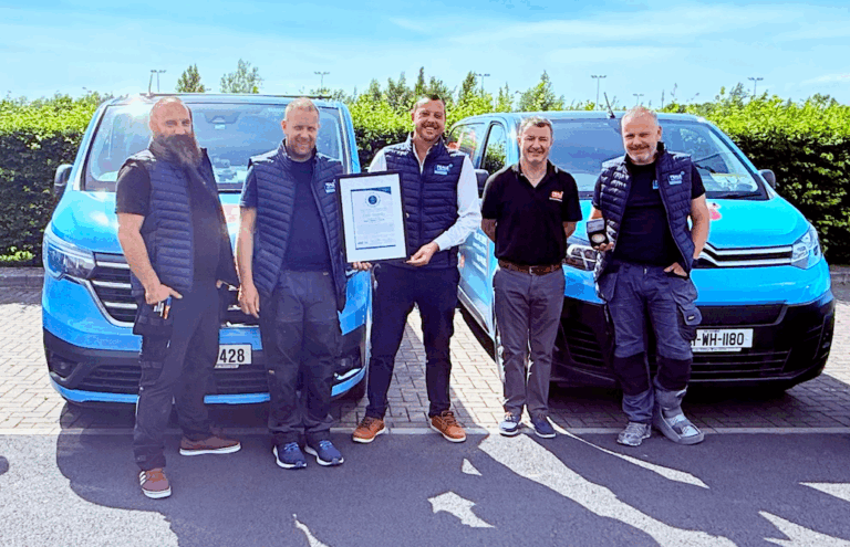 AIBF Recognises Feale Security as National Leader in Home Protection