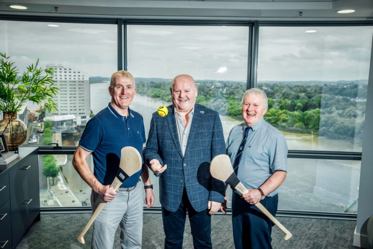 Developers Whitebox in tie-up with Limerick GAA