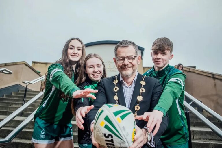 Atlantic Youth Touch Cup touches down in Limerick