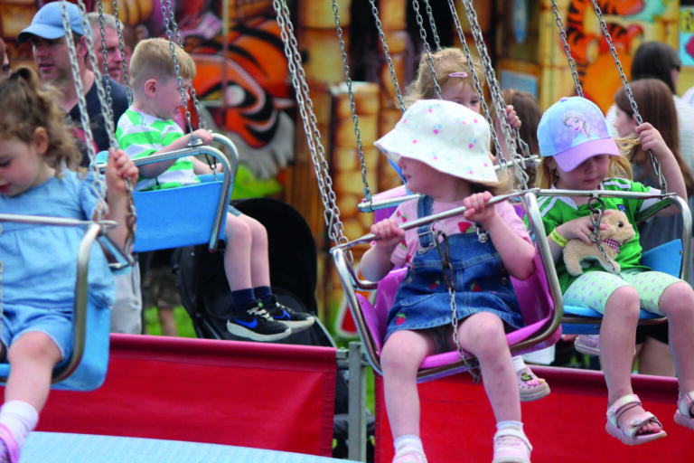 LIMERICK IN PHOTOS: Fun for all at The Cappamore Show