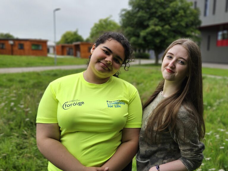 Limerick teens lead the way at youth conference