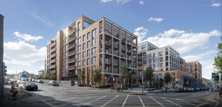 Plans revealed for almost 300 apartments in Limerick City