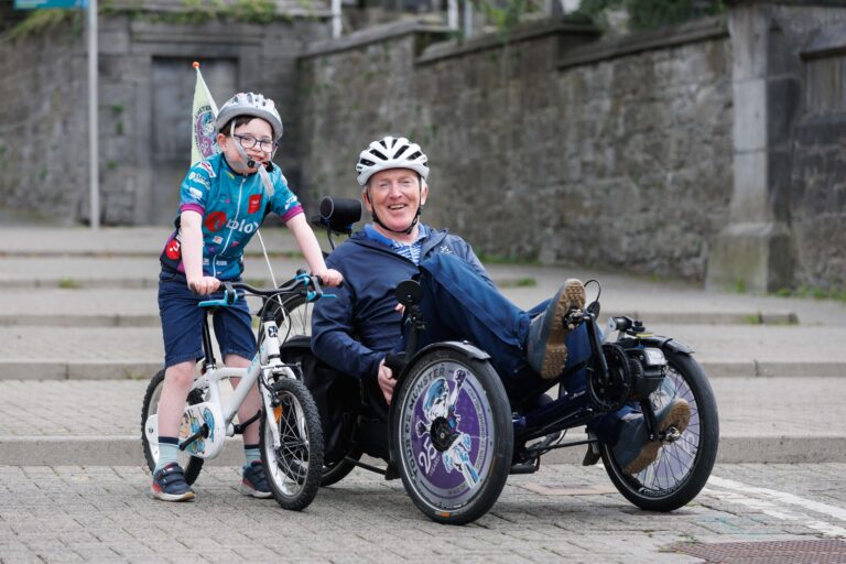 Limerick man embarks on 640km challenge after being told he’d never cycle again