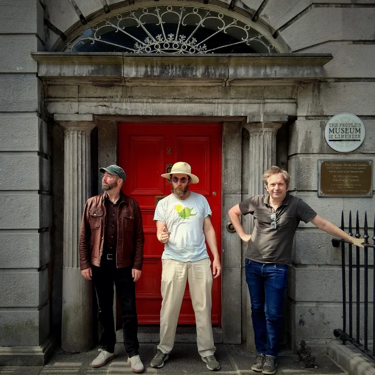 Three Limerick musicians reunite for concert