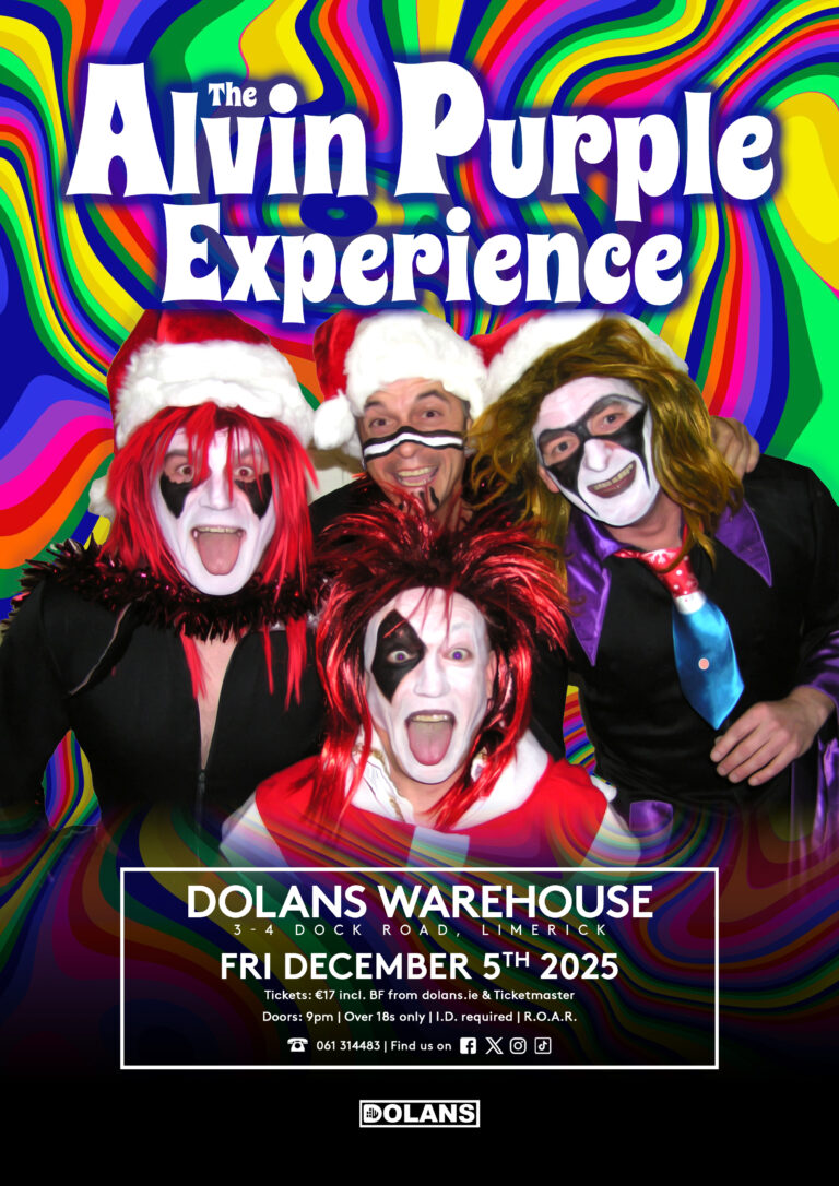 Rockin’ Christmas Glamaganza returns to Dolans Warehouse