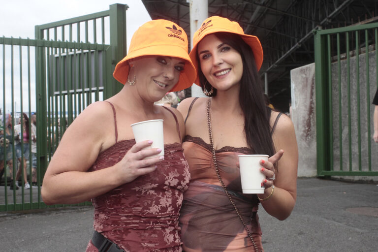 LIMERICK IN PHOTOS: Out and about at the Big Day Out
