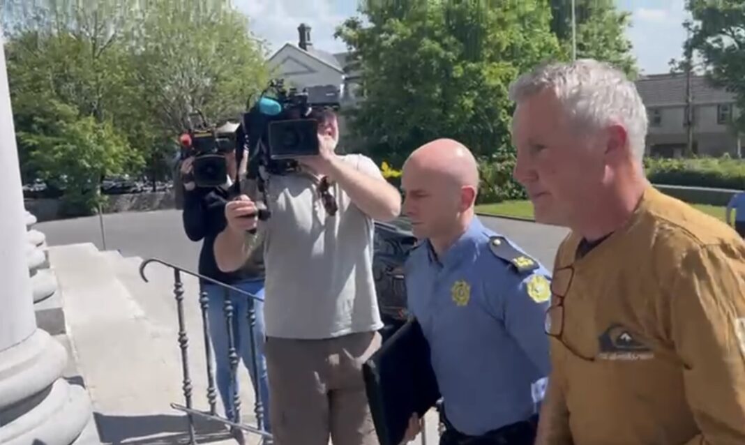 ‘Flight risk’ former pilot granted bail on €10million cannabis charge