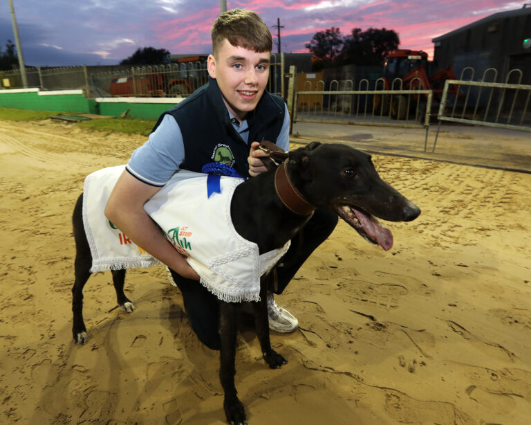 LIMERICK IN PHOTOS: Big final night at Irish St Leger