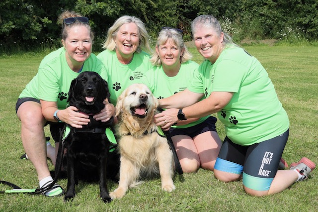 Charity cycle 2