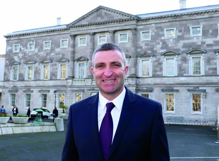 New incentive to speed up asylum claims welcomed by Limerick TD