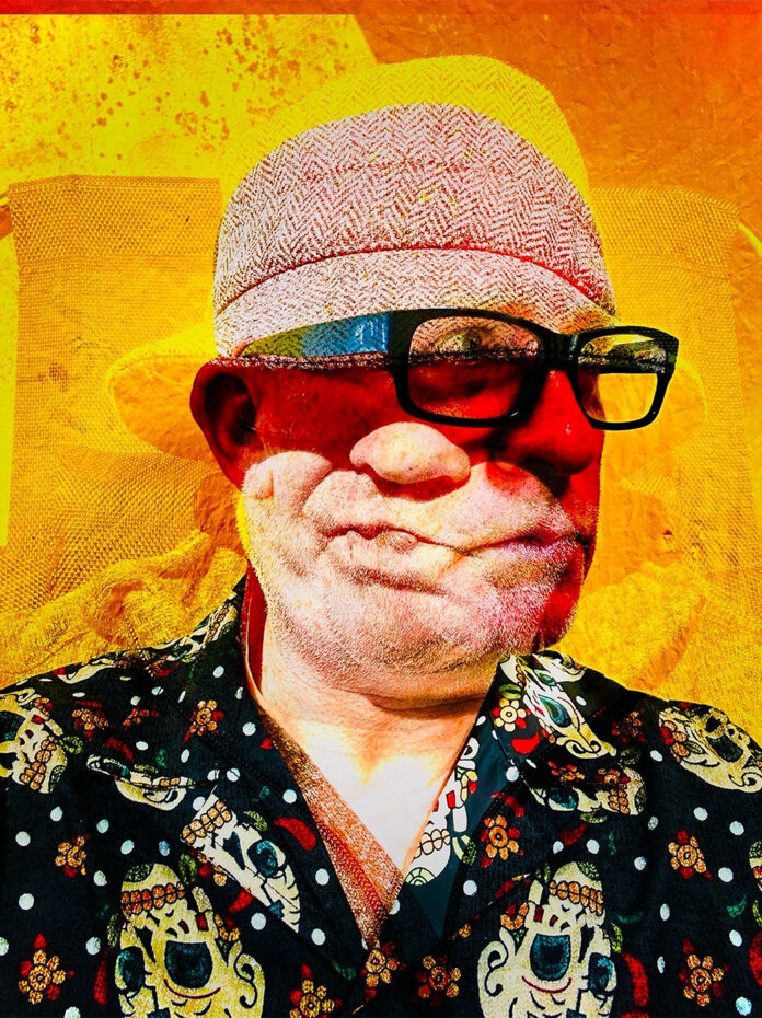 Darren Ryan, 'Portrait of The Artist As A Middle Aged Man'