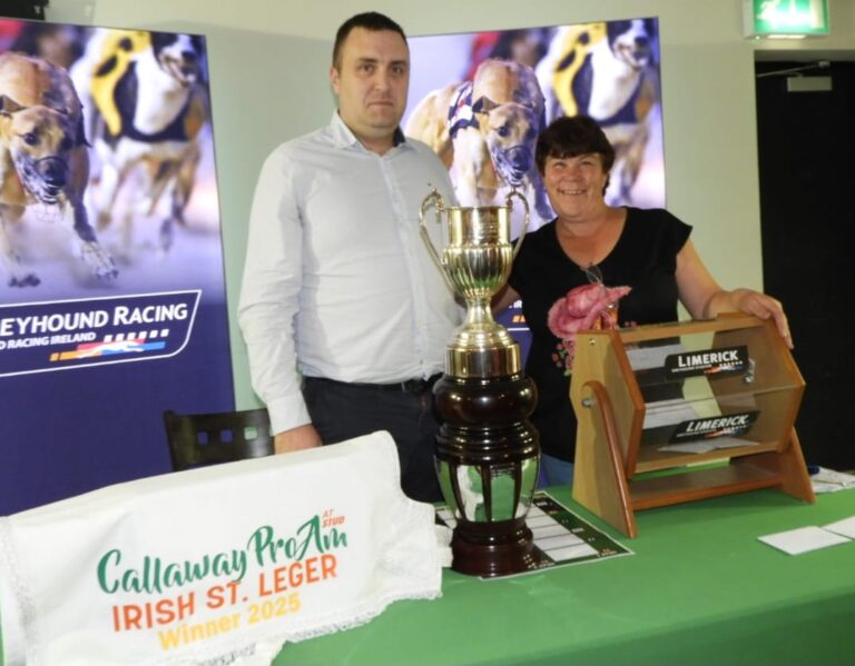 Final line-up in St Leger at Limerick revealed