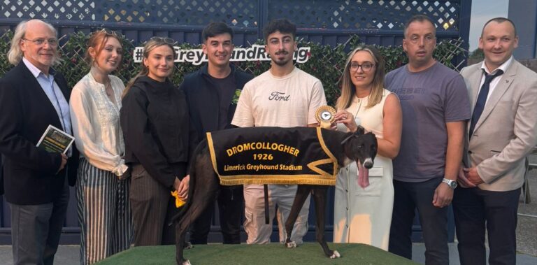 LIMERICK IN PHOTOS: Dromcollogher goes to the dogs