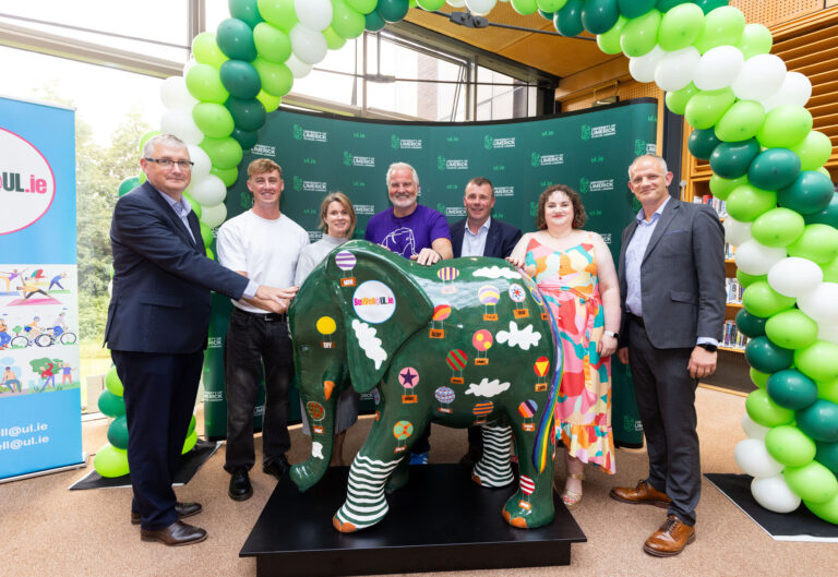 UL tackles ‘elephant in the room’ to raise mental health awareness